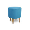 Пуф «Ронд» (Голубой)