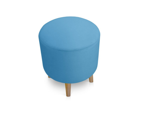 Пуф «Ронд» (Голубой)