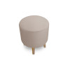 Пуф «Ронд» (Кремовый)