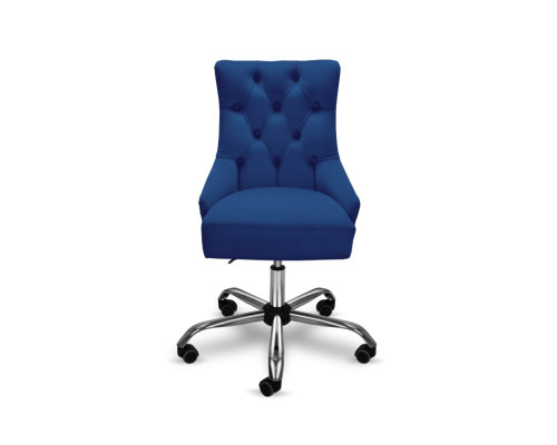 Стул-кресло «Венеция» компьютерный (Синий)