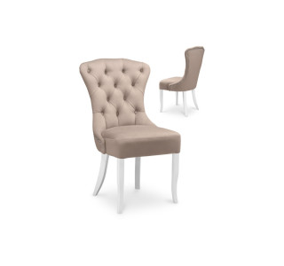 Стул «Милано» без декора (Кремовый)