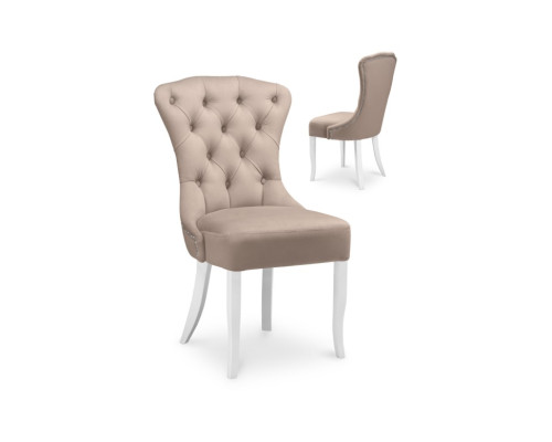 Стул «Милано» без декора (Кремовый)