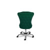 Стул «Милано» компьютерный (Изумрудный)