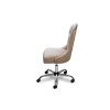 Стул «Милано» компьютерный (Кремовый)