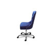 Стул «Милано» компьютерный (Синий)