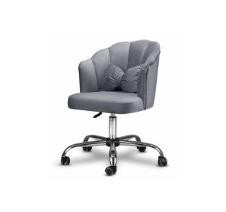 Стул «Мия» компьютерный (Серый)