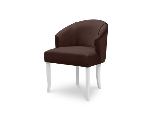 Стул-кресло «Николь» (Коричневый)
