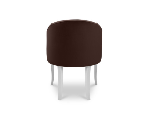 Стул-кресло «Николь» (Коричневый)