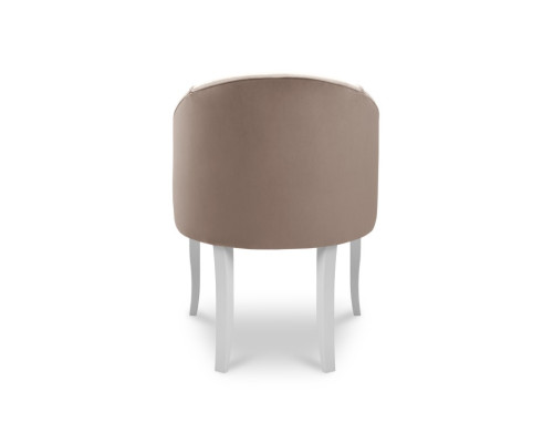 Стул-кресло «Николь» (Кремовый)