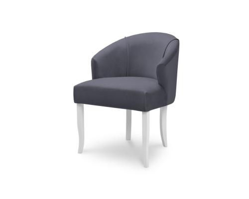 Стул-кресло «Николь» (Серый)