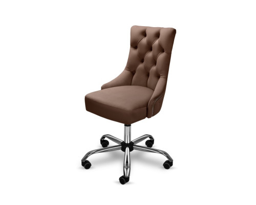 Стул «Венеция» компьютерный (Коричневый)