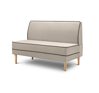 Диван отдыха «Бадди» 1200 (Кремовый)