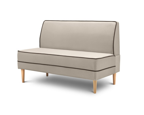 Диван отдыха «Бадди» 1200 (Кремовый)