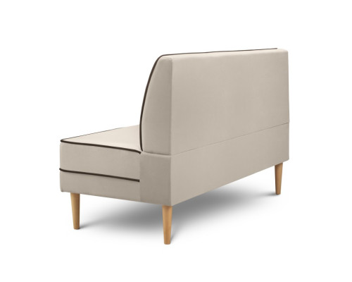 Диван отдыха «Бадди» 1200 (Кремовый)