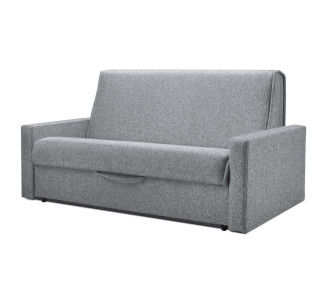 Диван-кровать «Чарли» 1.2 (Светло-серый)
