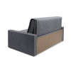 Диван-кровать «Чарли» 1.2 (Серый)