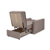 Кресло-кровать «Чарли» 0.6 (Бежевый)
