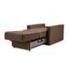 Кресло-кровать «Чарли» 0.6 (Коричневый)