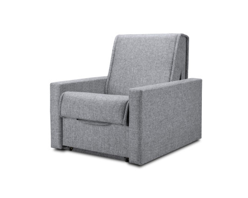 Кресло-кровать «Чарли» 0.6 (Светло-серый)