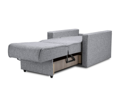 Кресло-кровать «Чарли» 0.6 (Светло-серый)