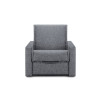 Кресло-кровать «Чарли» 0.6 (Серый)