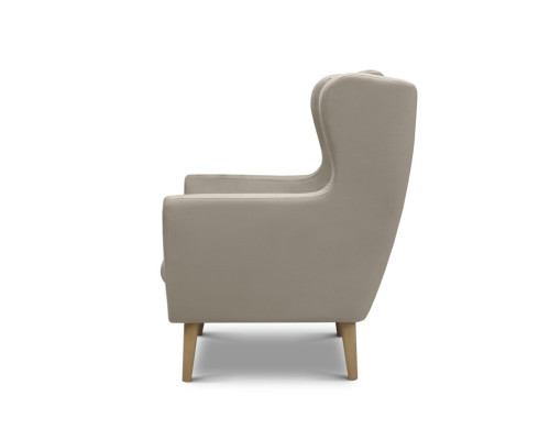 Кресло отдыха «Фиджи» (Кремовый)