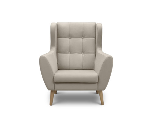 Кресло отдыха «Фиджи» (Кремовый)