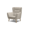 Кресло отдыха «Фиджи» (Кремовый)