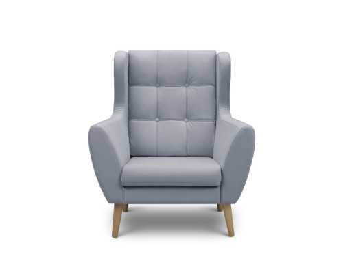 Кресло отдыха «Фиджи» (Светло-серый)