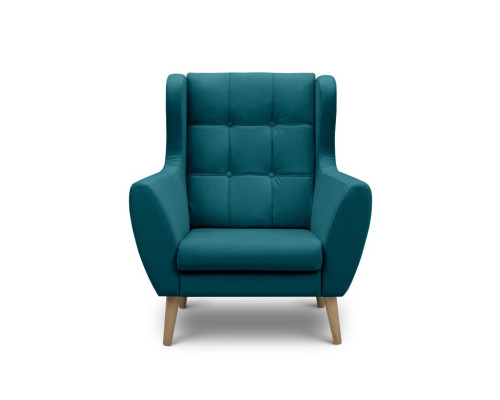 Кресло отдыха «Фиджи» (Изумрудный)