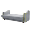Диван-кровать «Муссон 2» (Светло-серый)