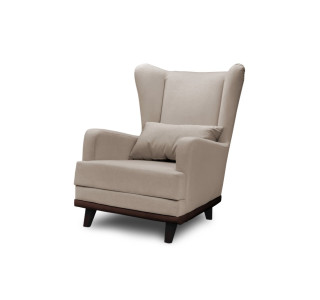 Кресло отдыха «Ритм» (Кремовый)