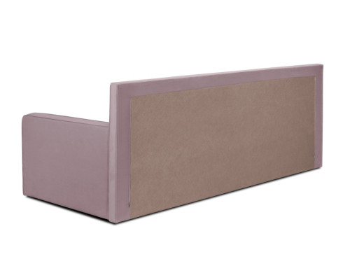 Кровать «Манхэттен» 900×2000 с механизмом дельфин (Лавандовый)