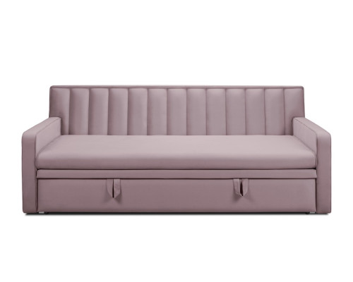 Кровать «Манхэттен» 900×2000 с механизмом дельфин (Лавандовый)