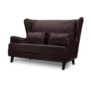 Диван отдыха «Ритм» (Коричневый)