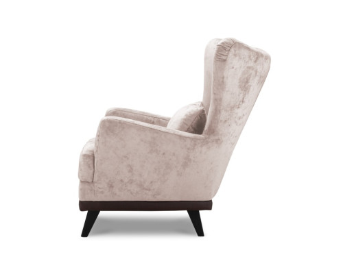 Кресло отдыха «Ритм» (Кремовый (краш-эффект))