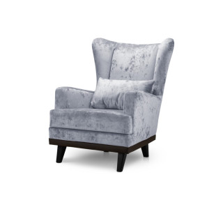 Кресло отдыха «Ритм» (Светло-серый)