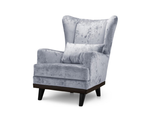 Кресло отдыха «Ритм» (Светло-серый)