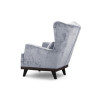 Кресло отдыха «Ритм» (Светло-серый)