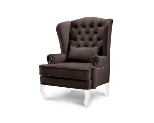 Кресло отдыха «Лорд» новый (Коричневый)