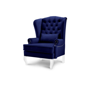 Кресло отдыха «Лорд» новый (Синий)