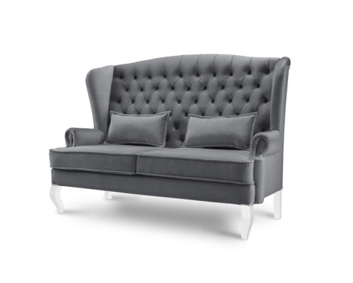 Диван отдыха «Лорд» (Серый)