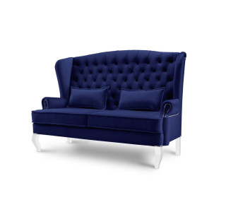 Диван отдыха «Лорд» (Синий)