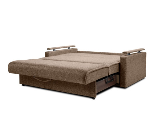 Диван-кровать «Чарм» 1.2 (Коричневый)