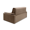 Диван-кровать «Чарм» 1.2 (Коричневый)