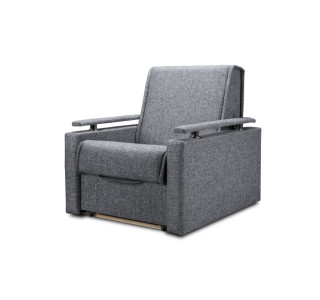 Кресло-кровать «Чарм» 0.6 (Серый)