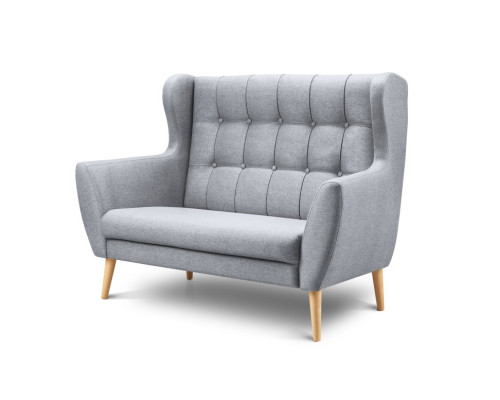 Диван отдыха «Фиджи» (Светло-серый)