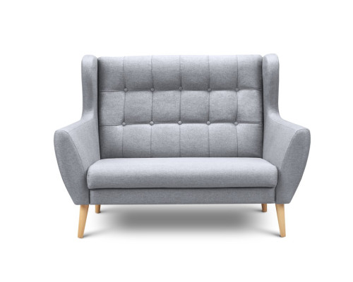 Диван отдыха «Фиджи» (Светло-серый)