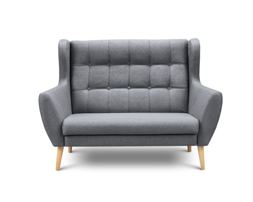 Диван отдыха «Фиджи» (Серый)