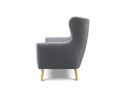 Диван отдыха «Фиджи» (Серый)